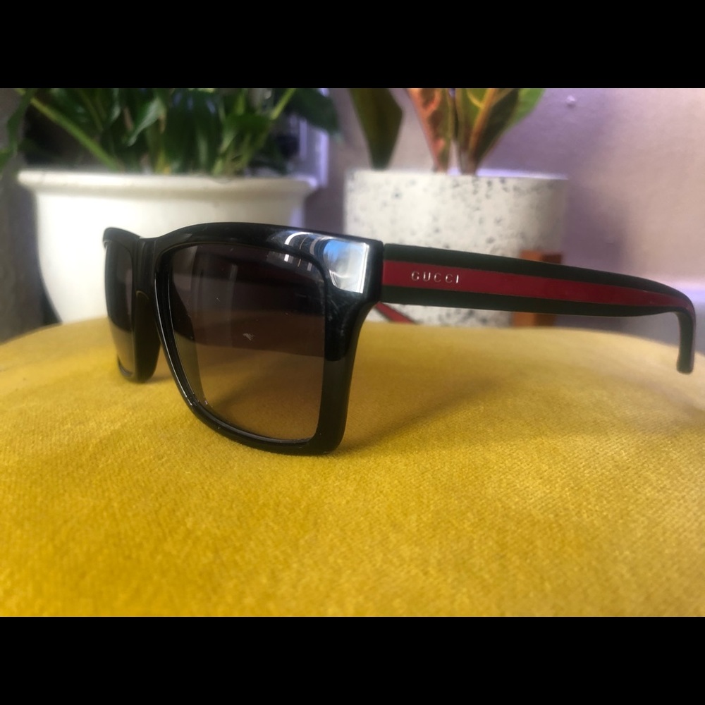 Gucci sunglasses unisex